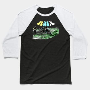 bmx Baseball T-Shirt